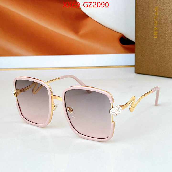 Glasses-Bvlgari replica designer ID: GZ2090 $: 69USD