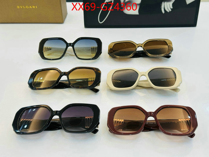 Glasses-Bvlgari what best designer replicas ID: GZ4360 $: 69USD