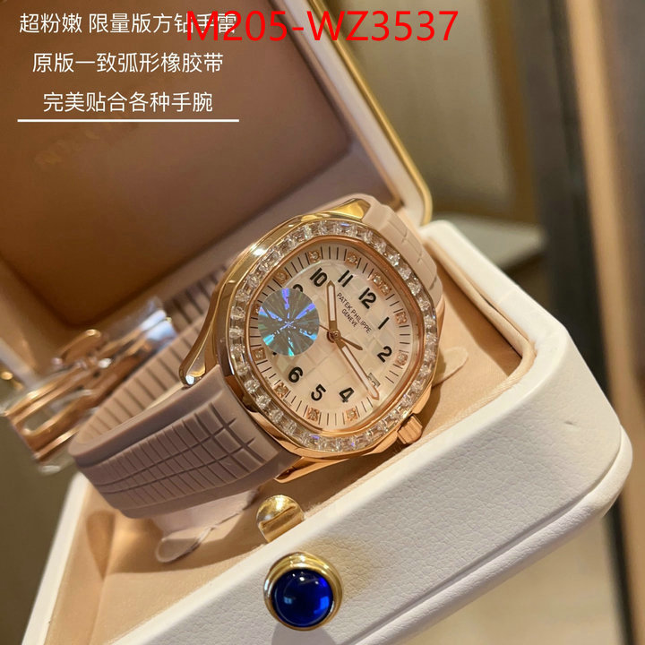 Watch(TOP)-Patek Philippe most desired ID: WZ3537 $: 205USD