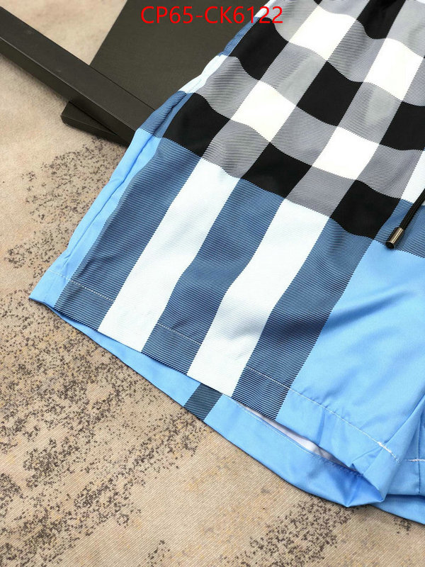 Beach Shorts-Burberry how to find designer replica ID: CK6122 $: 65USD