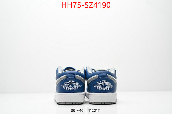 Men Shoes-Nike perfect ID: SZ4190 $: 75USD