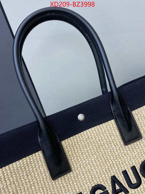 YSL Bags(TOP)-Handbag- high quality replica ID: BZ3998 $: 209USD,