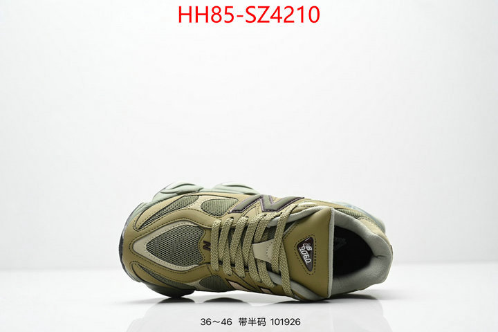 Women Shoes-New Balance what ID: SZ4210 $: 85USD