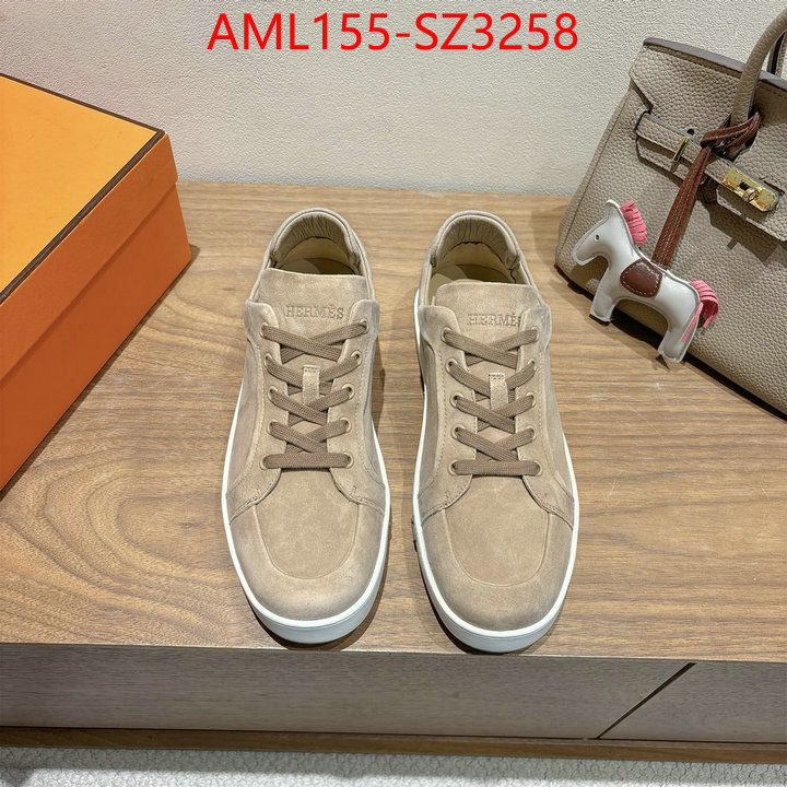 Women Shoes-Hermes aaaaa+ replica ID: SZ3258 $: 155USD