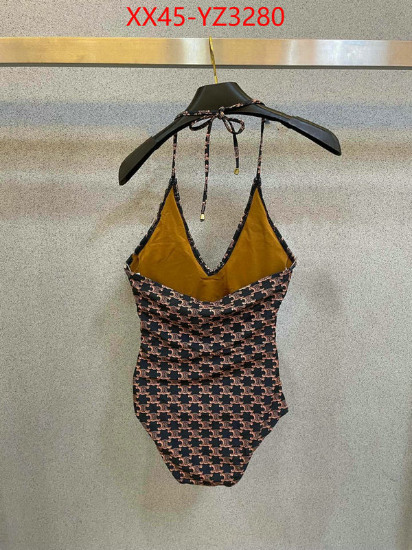 Swimsuit-Celine replica sale online ID: YZ3280 $: 45USD