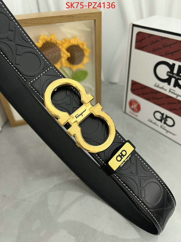 Belts-Ferragamo buy ID: PZ4136 $: 75USD