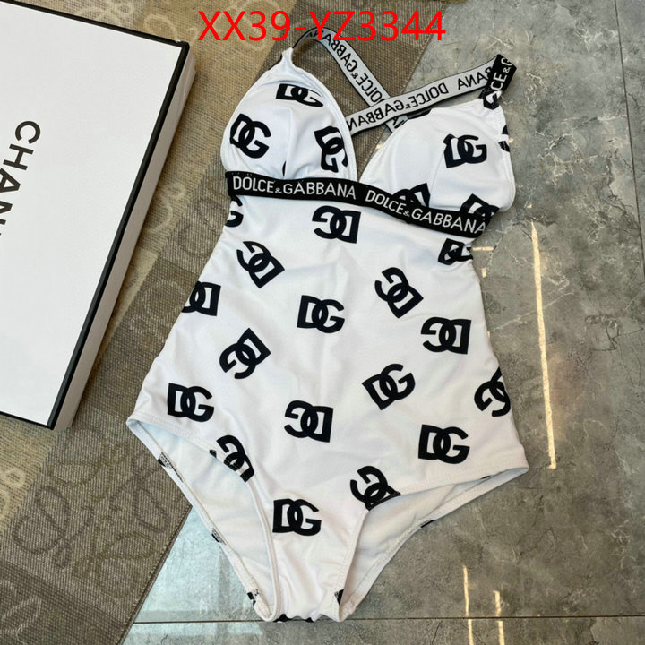 Swimsuit-DG the online shopping ID: YZ3344 $: 39USD