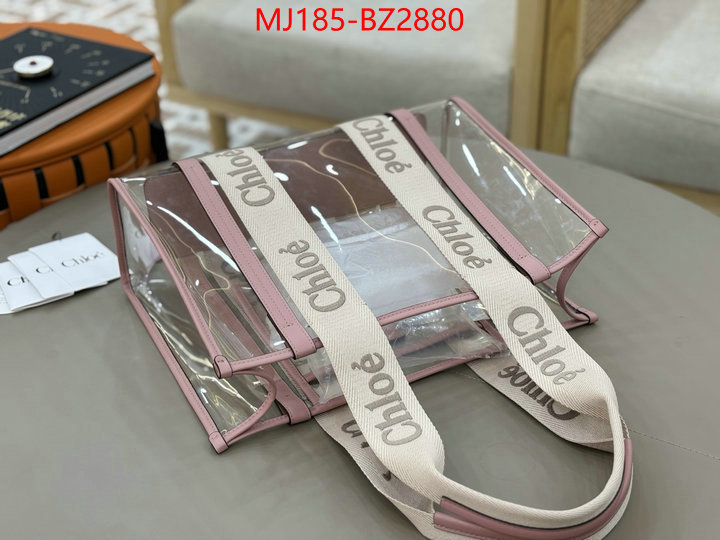 Chloe Bags(TOP)-Woody replica 1:1 ID: BZ2880 $: 185USD,