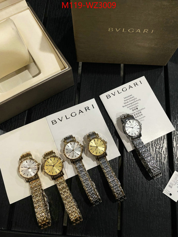 Watch(4A)-Omega luxury shop ID: WZ3009 $: 119USD