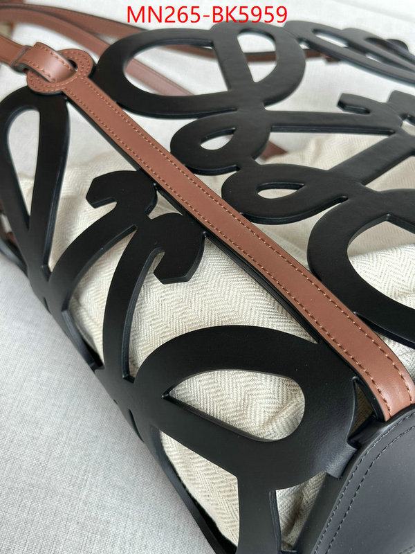 Loewe Bags(TOP)-Handbag- designer fake ID: BK5959 $: 265USD,