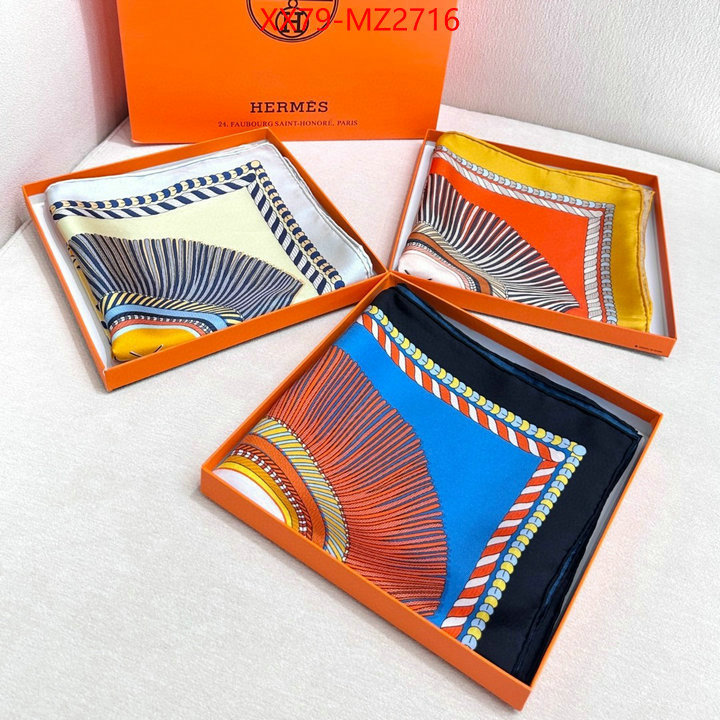 Scarf-Hermes 1:1 replica wholesale ID: MZ2716 $: 79USD