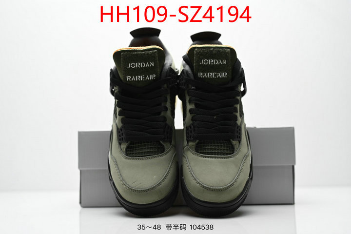 Men Shoes-Air Jordan buy top high quality replica ID: SZ4194 $: 109USD