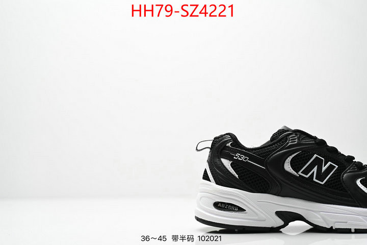 Men Shoes-New Balance website to buy replica ID: SZ4221 $: 79USD