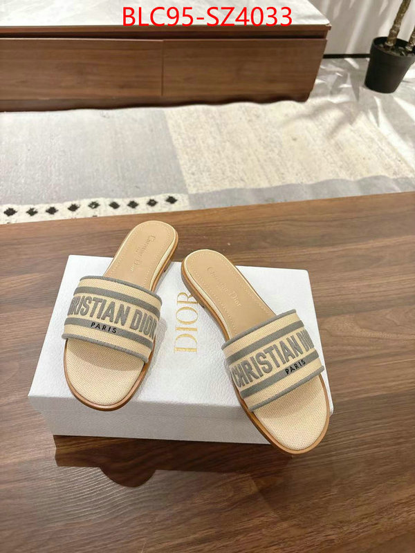 Women Shoes-Dior where to buy high quality ID: SZ4033 $: 95USD