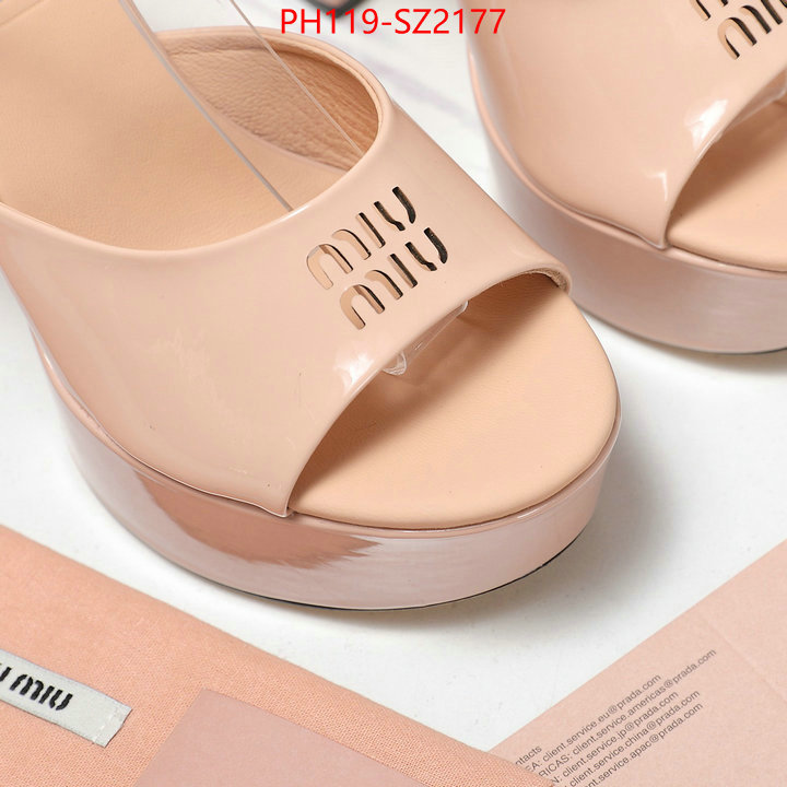 Women Shoes-Miu Miu 1:1 replica ID: SZ2177 $: 119USD-shoes yupoo Women Shoes-Miu Miu 1:1 replica ID: SZ2177 $: 119USD