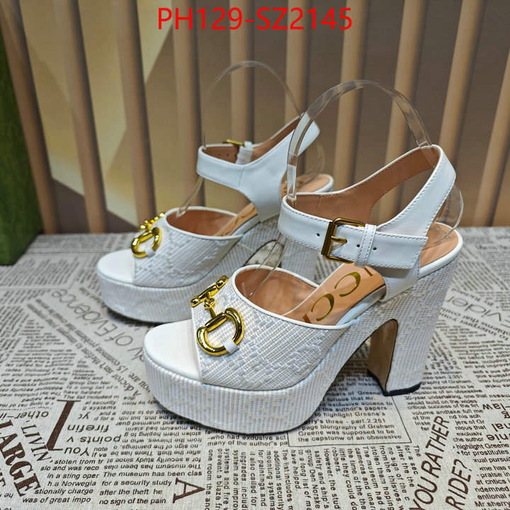 Women Shoes-Gucci is it ok to buy ID: SZ2145 $: 129USD