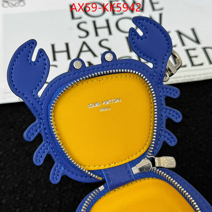 Key pendant-LV aaaaa ID: KK5942 $: 59USD