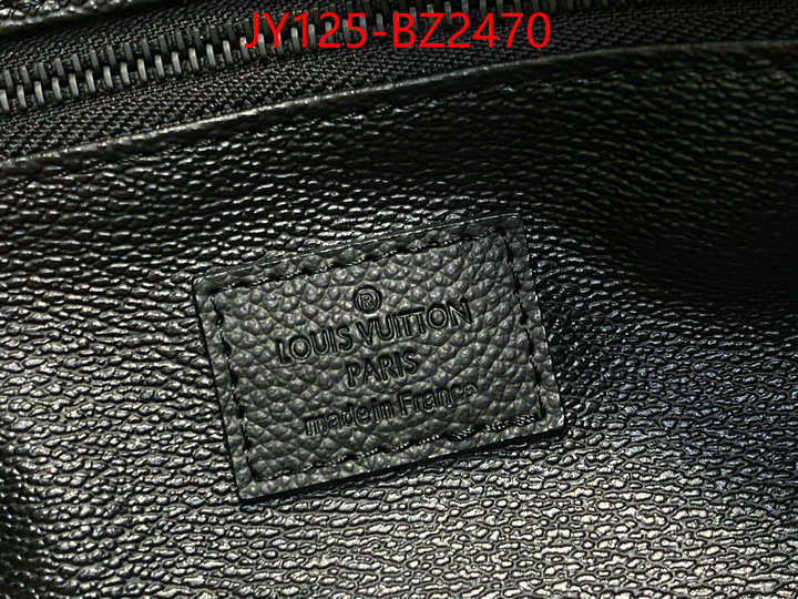 LV Bags(TOP)-Vanity Bag- where to buy high quality ID: BZ2470 $: 125USD,