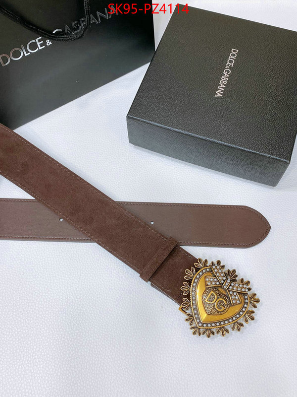 Belts-DG cheap replica designer ID: PZ4114 $: 95USD