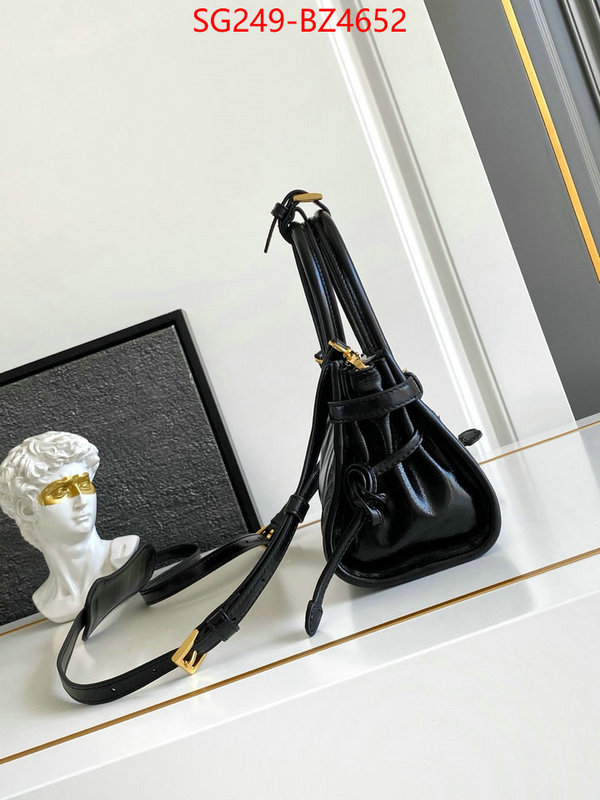 Prada Bags(TOP)-Handbag- fashion replica ID: BZ4652 $: 249USD,