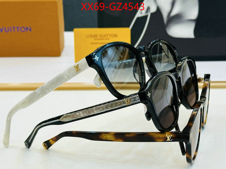 Glasses-LV copy ID: GZ4543 $: 69USD