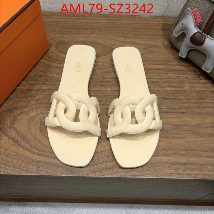 Women Shoes-Hermes luxury cheap replica ID: SZ3242 $: 79USD