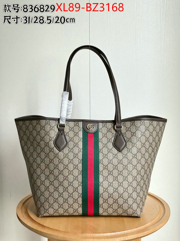 Gucci Bags(4A)-Handbag- 2024 perfect replica designer ID: BZ3168 $: 89USD,