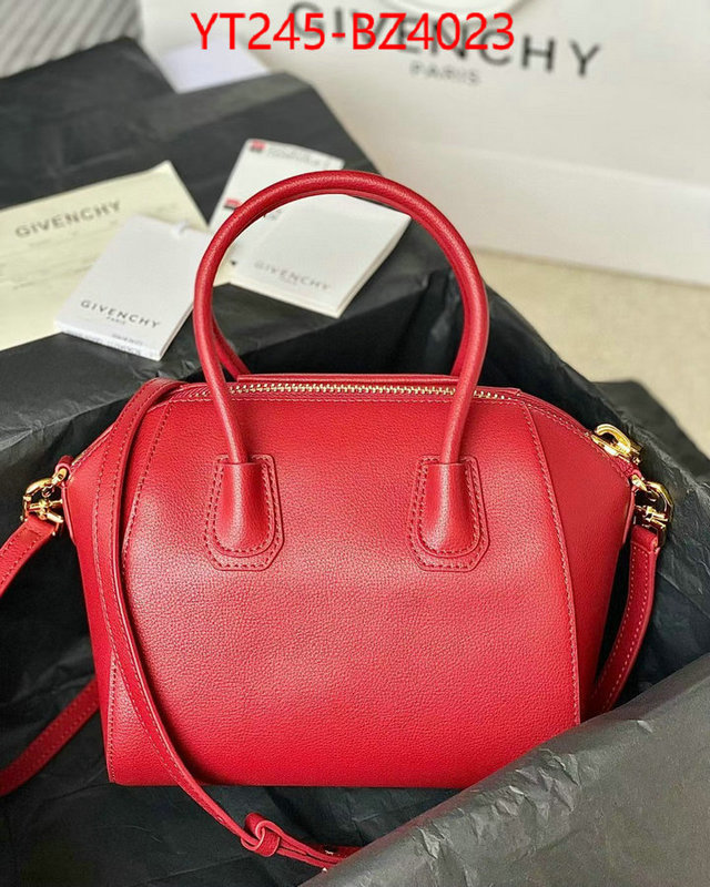 Givenchy Bags(TOP)-Handbag- replica us ID: BZ4023 $: 245USD,