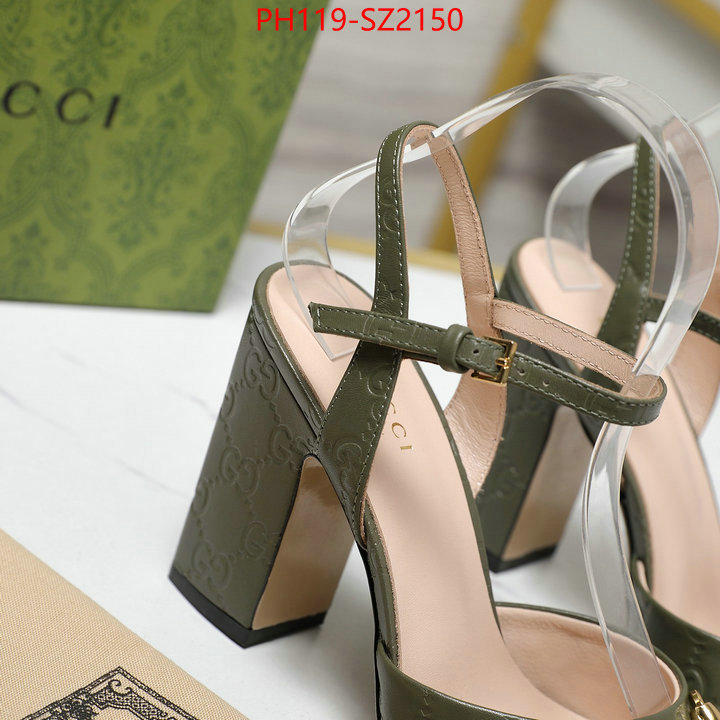 Women Shoes-Gucci high quality customize ID: SZ2150 $: 119USD
