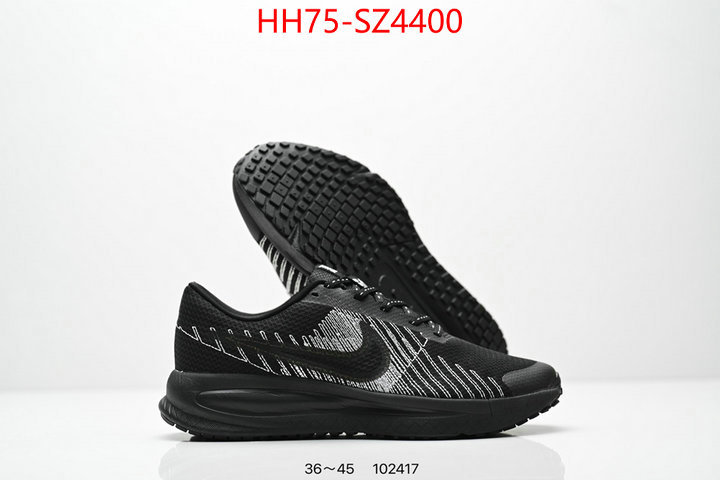 Men Shoes-Nike from china ID: SZ4400 $: 75USD