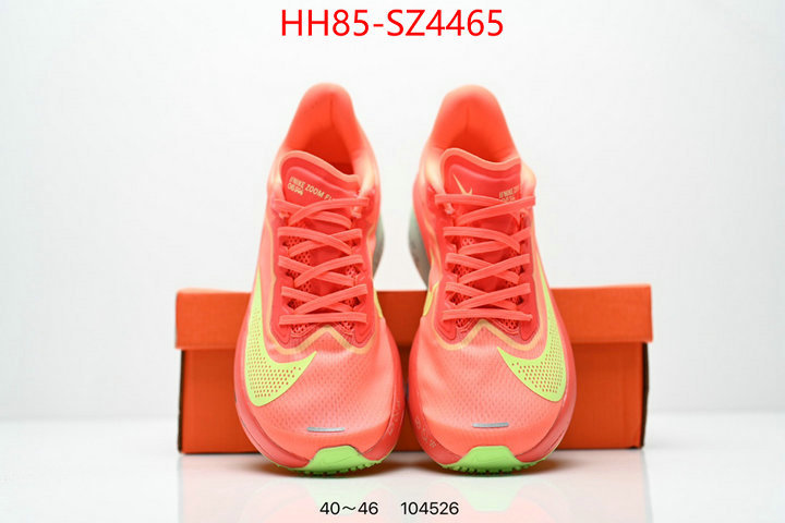 Men Shoes-Nike aaaaa customize ID: SZ4465 $: 85USD