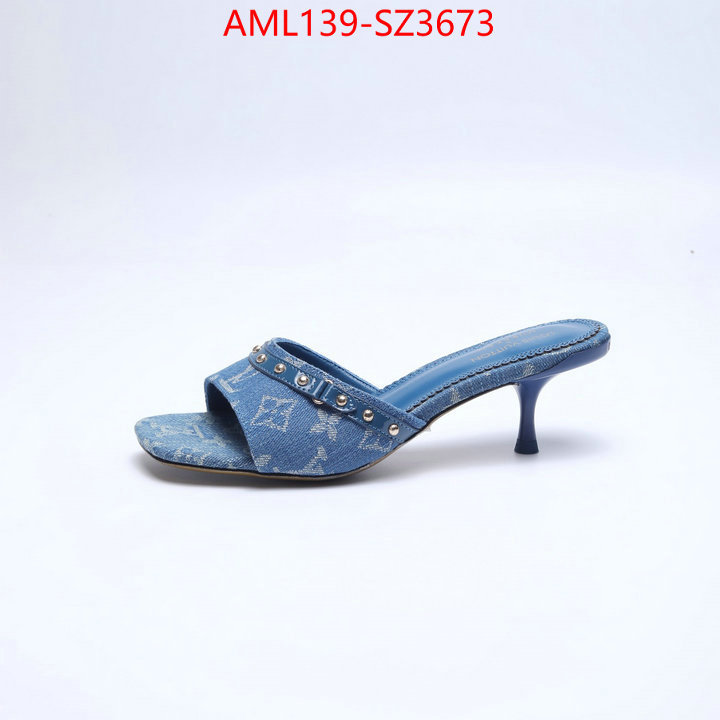 Women Shoes-LV top perfect fake ID: SZ3673 $: 139USD