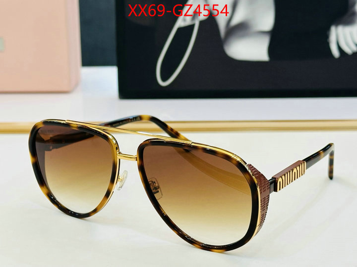 Glasses-Miu Miu best ID: GZ4554 $: 69USD