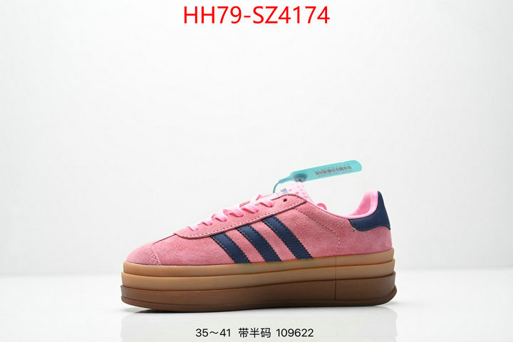 Women Shoes-Adidas replica designer ID: SZ4174 $: 79USD