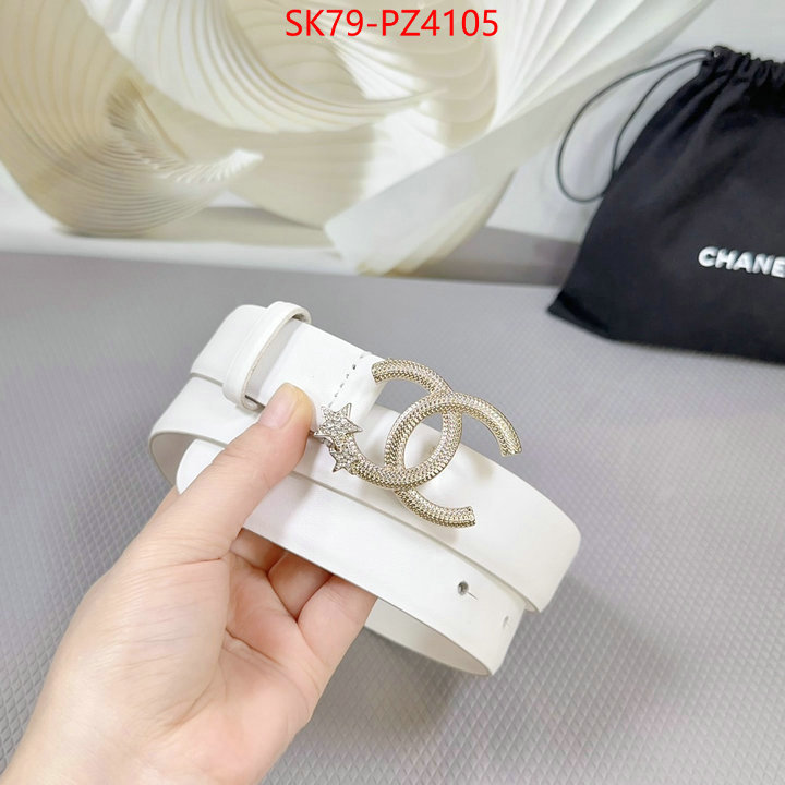 Belts-Chanel outlet sale store ID: PZ4105 $: 79USD-shoes yupoo Belts-Chanel outlet sale store ID: PZ4105 $: 79USD