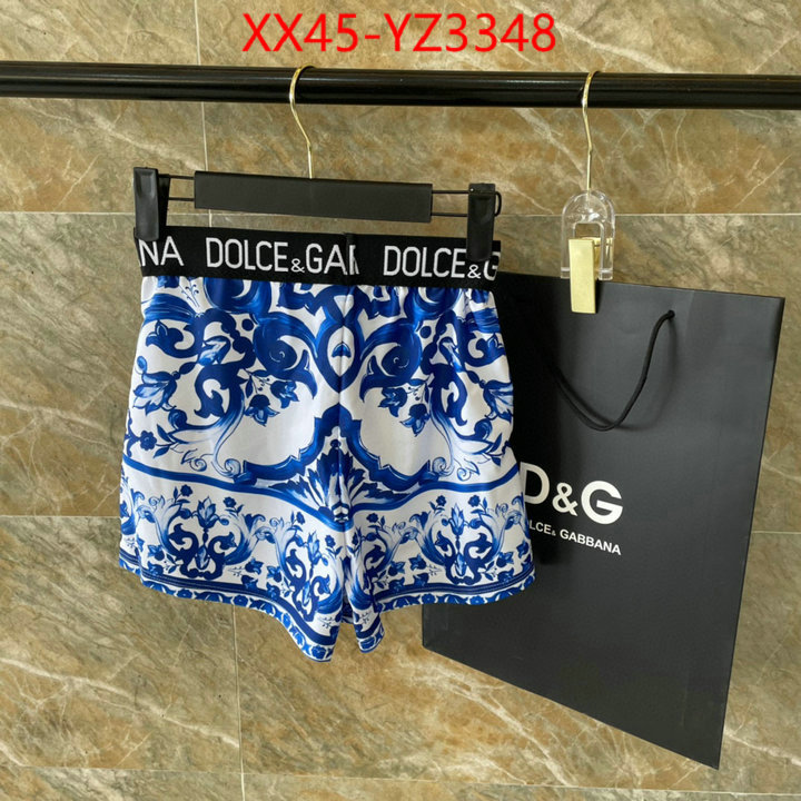 Swimsuit-DG top quality website ID: YZ3348 $: 45USD