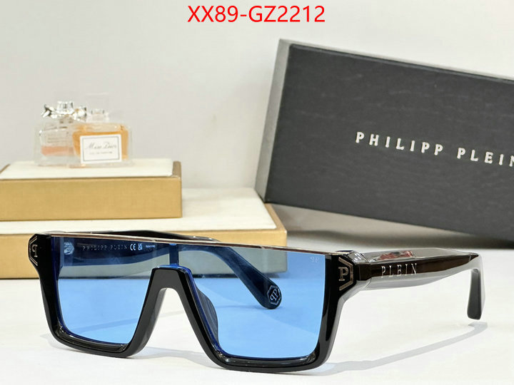 Glasses-Phillipp Plein where to buy high quality ID: GZ2212 $: 89USD