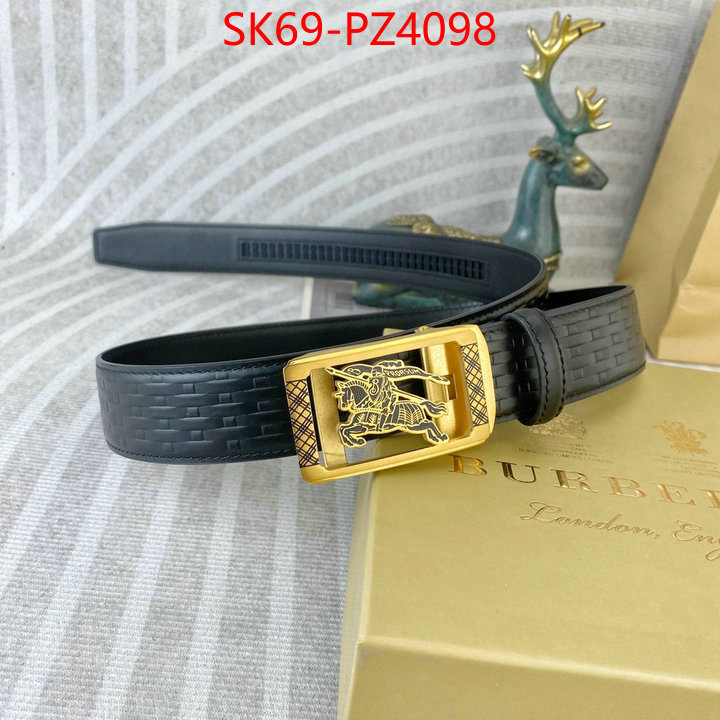 Belts-Burberry we curate the best ID: PZ4098 $: 69USD