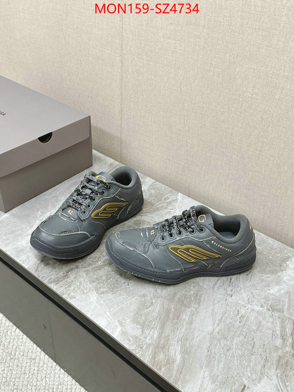 Men Shoes-Balenciaga high quality designer replica ID: SZ4734 $: 159USD