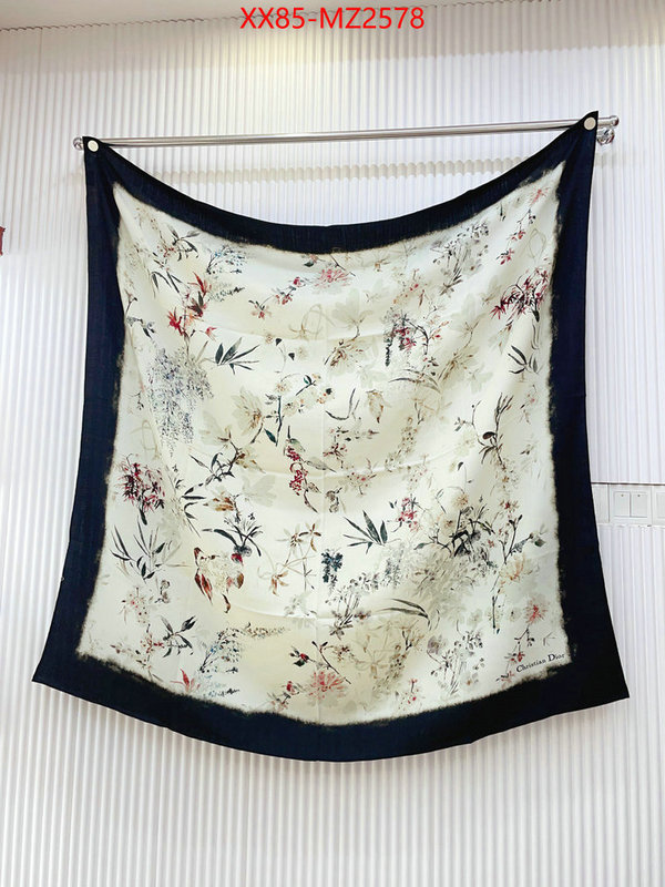 Scarf-Dior best ID: MZ2578 $: 85USD