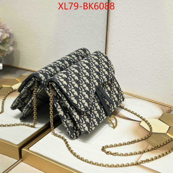 Dior Bags(4A)-Saddle- replica how can you ID: BK6088 $: 79USD,