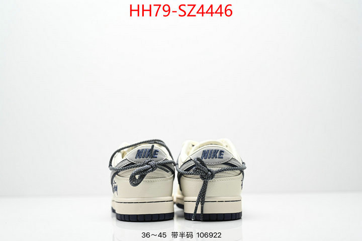Women Shoes-NIKE buy high-quality fake ID: SZ4446 $: 79USD