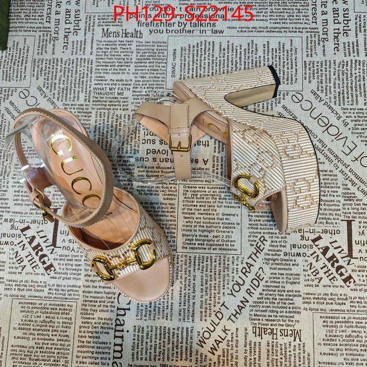Women Shoes-Gucci is it ok to buy ID: SZ2145 $: 129USD