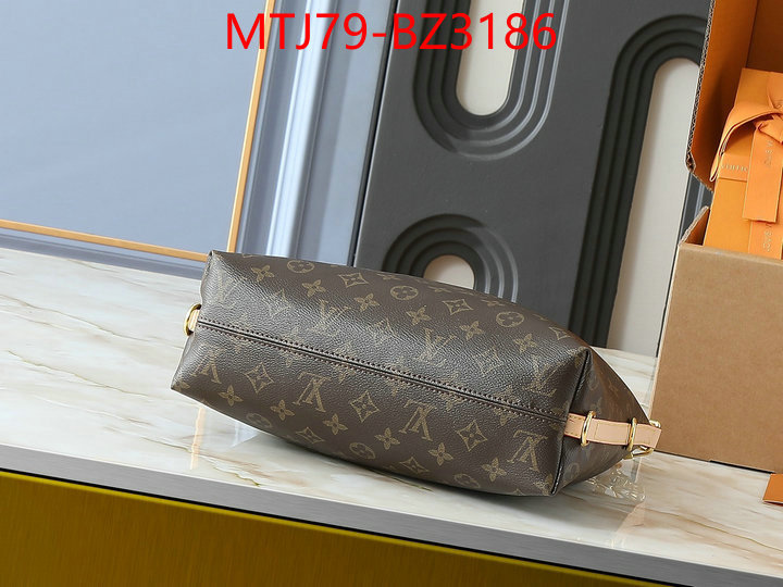 LV Bags(4A)-Handbag Collection- good quality replica ID: BZ3186 $: 79USD,