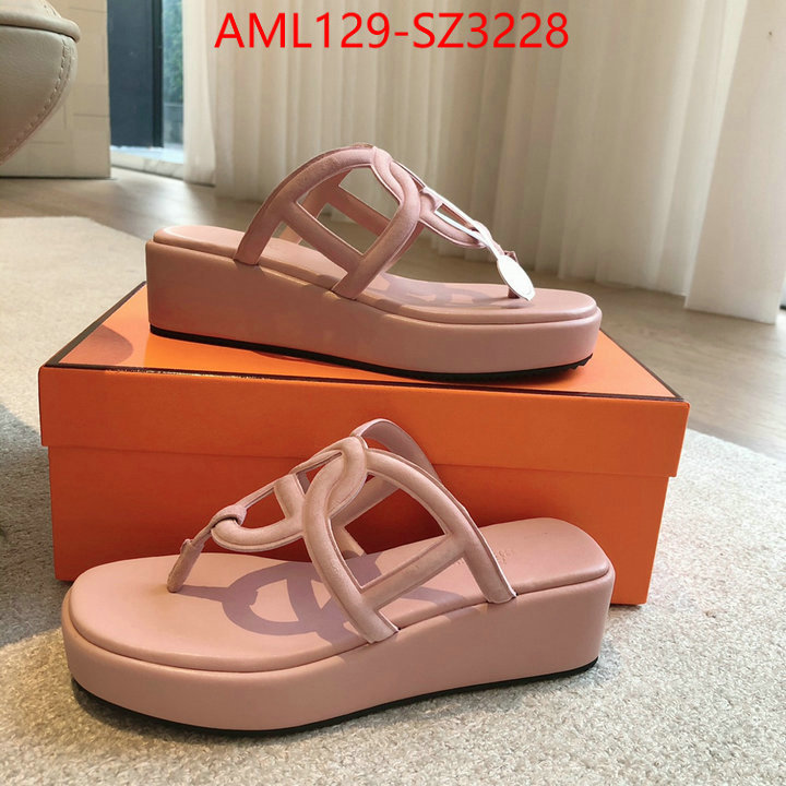 Women Shoes-Hermes perfect ID: SZ3228 $: 129USD