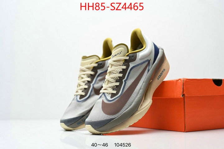 Men Shoes-Nike aaaaa customize ID: SZ4465 $: 85USD