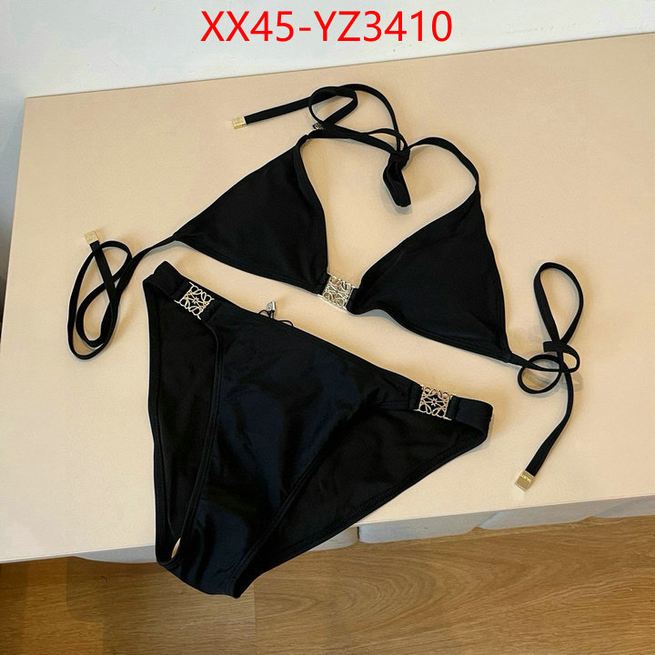 Swimsuit-Loewe high quality designer ID: YZ3410 $: 45USD