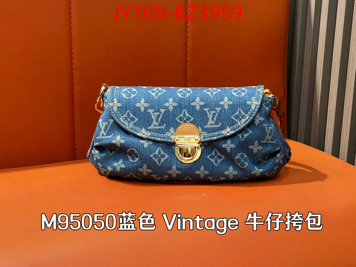 LV Bags(TOP)-Pochette MTis- sell high quality ID: BZ3959 $: 169USD,