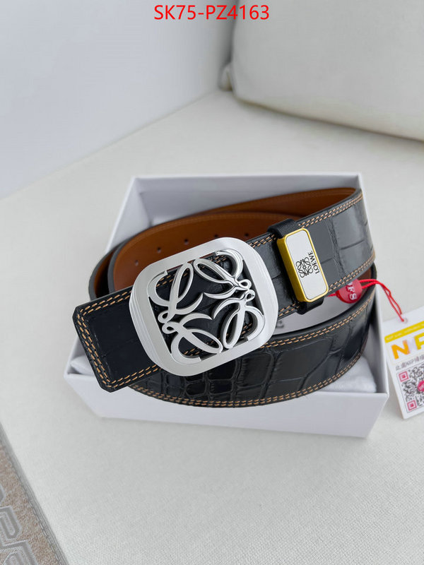 Belts-Loewe good quality replica ID: PZ4163 $: 75USD