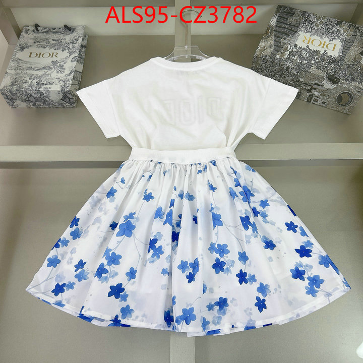 Kids clothing-Dior 1:1 ID: CZ3782 $: 95USD